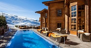 El Lodge, Sierra Nevada: Re-opening in December 2015