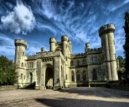 Exclusive hire of Eastnor Castle