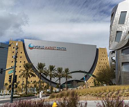 Expo Centre to be built in Las Vegas