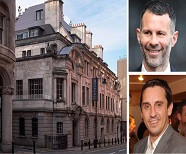 Former Manchester United footballers to open 2nd hotel in the spring