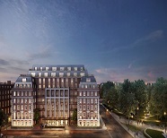 Four Seasons Residence to debut in London in 2018