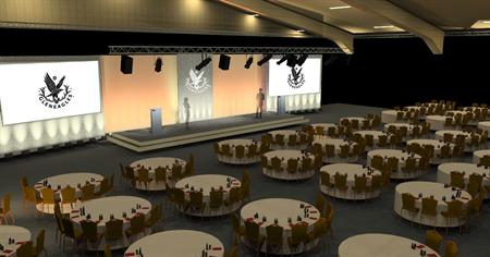 Gleneagles Arena to open in spring