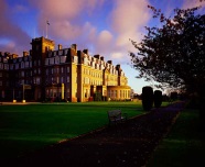 Gleneagles Hotel refurbishment