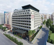 Grand Hyatt Athens due to open later this year