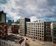 Hampton by Hilton to open property in Manchester