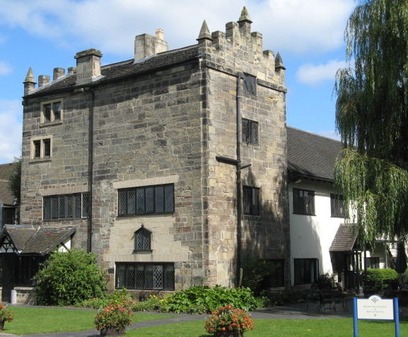 Hand Picked Hotels sells Seiont Manor and the Priest House Hotel