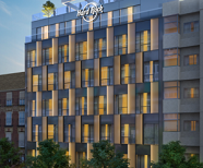 Hard Rock Hotel Madrid to open in 2019