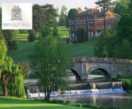 Hertfordshire's historic Brocket Hall