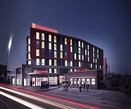 Hilton Garden Inn announce Emirates Old Trafford Hotel