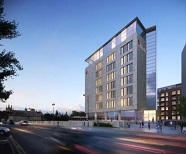 Hilton Garden Inn to open in Peterborough