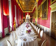 Historic Royal Palaces for Your Next Dinner Event