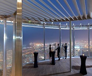 Hold Your Event At the top Of the World - Burj Khalifa