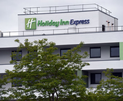 Holiday Inn Express has opened in Middlesborough