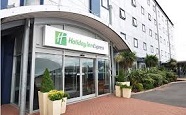 Holiday Inn Express London - Excel opens