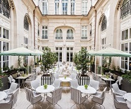 Hotel de Crillon reopens