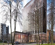 A dual-branded hotel development called ‘the Lume’ has opened in Manchester this week