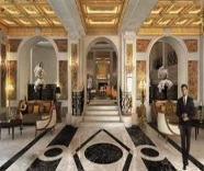 Hotel Eden Reopens In Rome