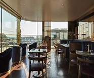 Hotel Indigo London unveils new roof top space