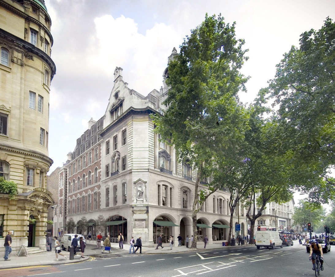 Hotel L’Oscar in Holborn should open in 2018