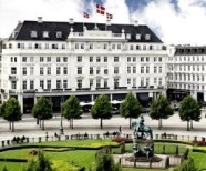 Iconic Copenhagen hotel re-opens