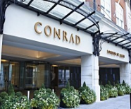 Intercontinental Westminster becomes Conrad London St James