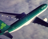 Irish airline announces booking improvement