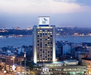 Istanbul hotel refurbishment