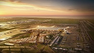 Istanbul opens huge new airport