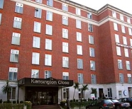 Kensington hotel renovation