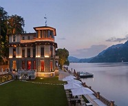 Lake Como Mandarin Oriental opening spring 2019