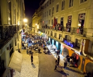 Lisbon's new nightspot