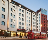 London hotel changes brand