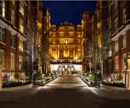 London hotel put up for sale