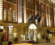 London hotel upgrades facilities