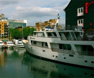 London nautical refurbishment