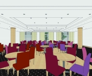 London venue refurbishment unveiled