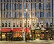 London's newest five-star hotel - The Rubens at the Palace