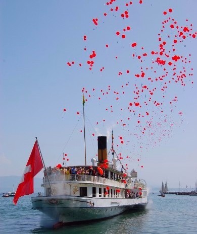 Looking for something different for your event in Geneva?