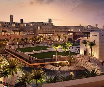 Madinat Jumeirah to launch new event space in October 2015