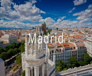 Madrid awarded as Best MICE destination 2016