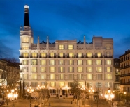 Madrid hotel announces promotion