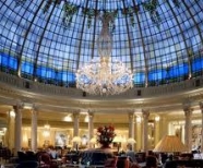 Madrid hotel celebrates anniversary