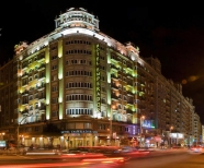 Madrid hotel refurbished