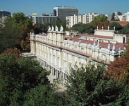 Madrid palace profile