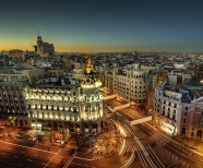 Madrid reaches 4th place in world ranking