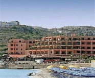 Maltese hotel refurbishment underway