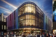 Manchester arts hub to open in May