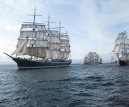 Maritime event visits Lisbon