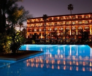 Marrakech hotel continues support of literature