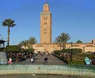 Marrakech Mosque guide